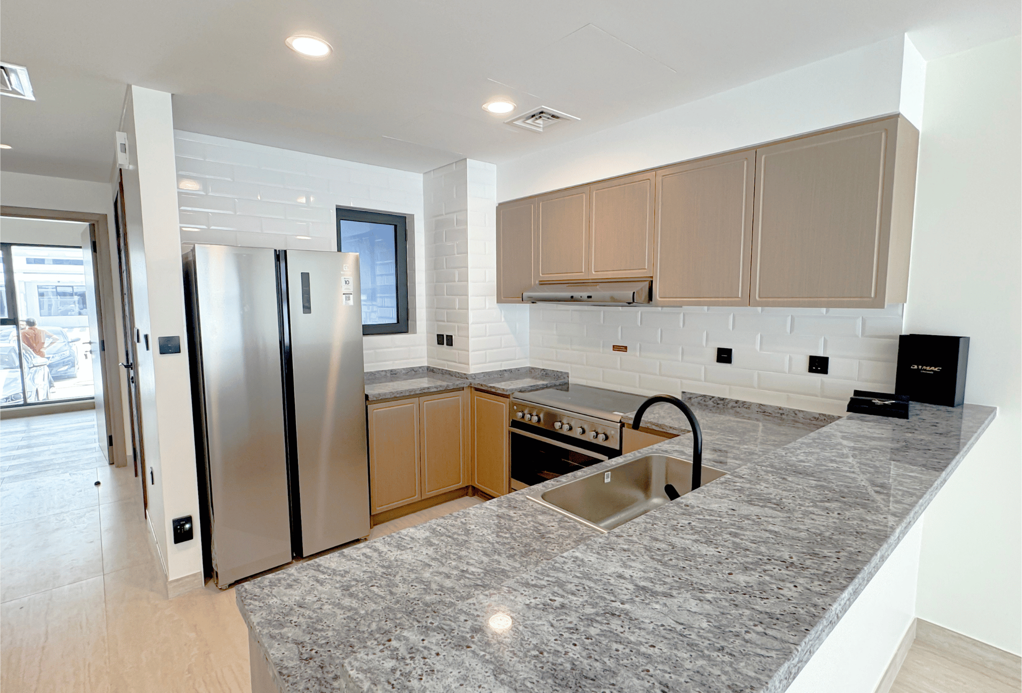 5 Bedroom Townhouse in Santorini Cluster at DAMAC Lagoons Dubai